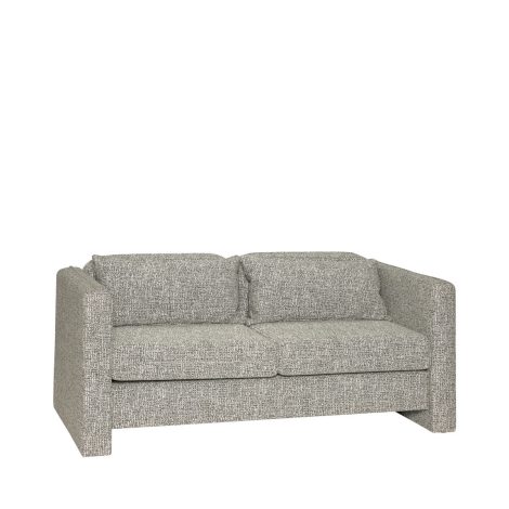 HÜBSCH SOBA SOFA LYSEGRÅ, Sofaer hos HomeNordic