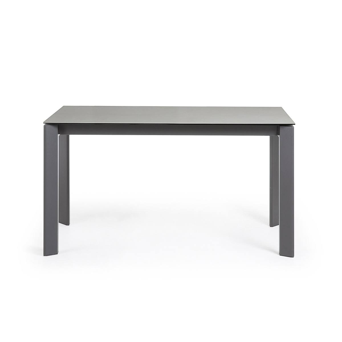 KAVE HOME Axis spisebord, m. butterflybordplade, produktbillede 4 af 4, Spiseborde hos HomeNordic