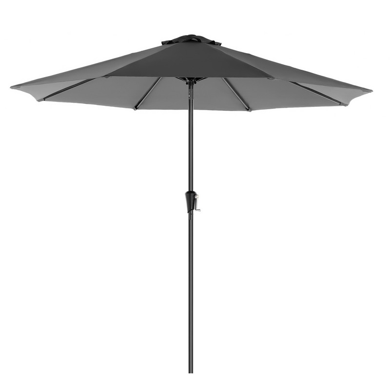 Haveparasol Ø3 M med krank, Parasoller hos HomeNordic