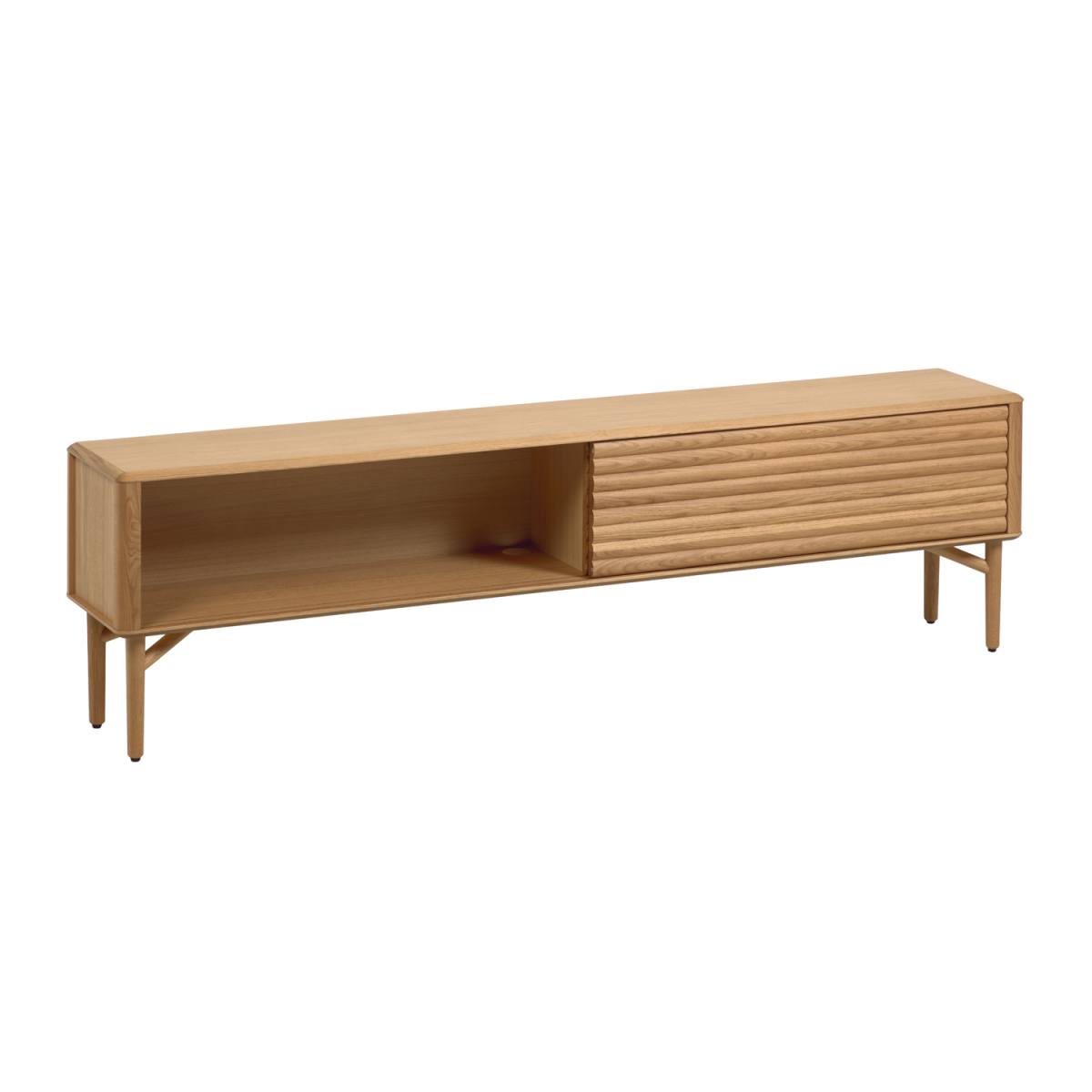 KAVE HOME Lenon TV-bord m. 2 skydelåger, produktbillede 11 af 13, TV-borde hos HomeNordic