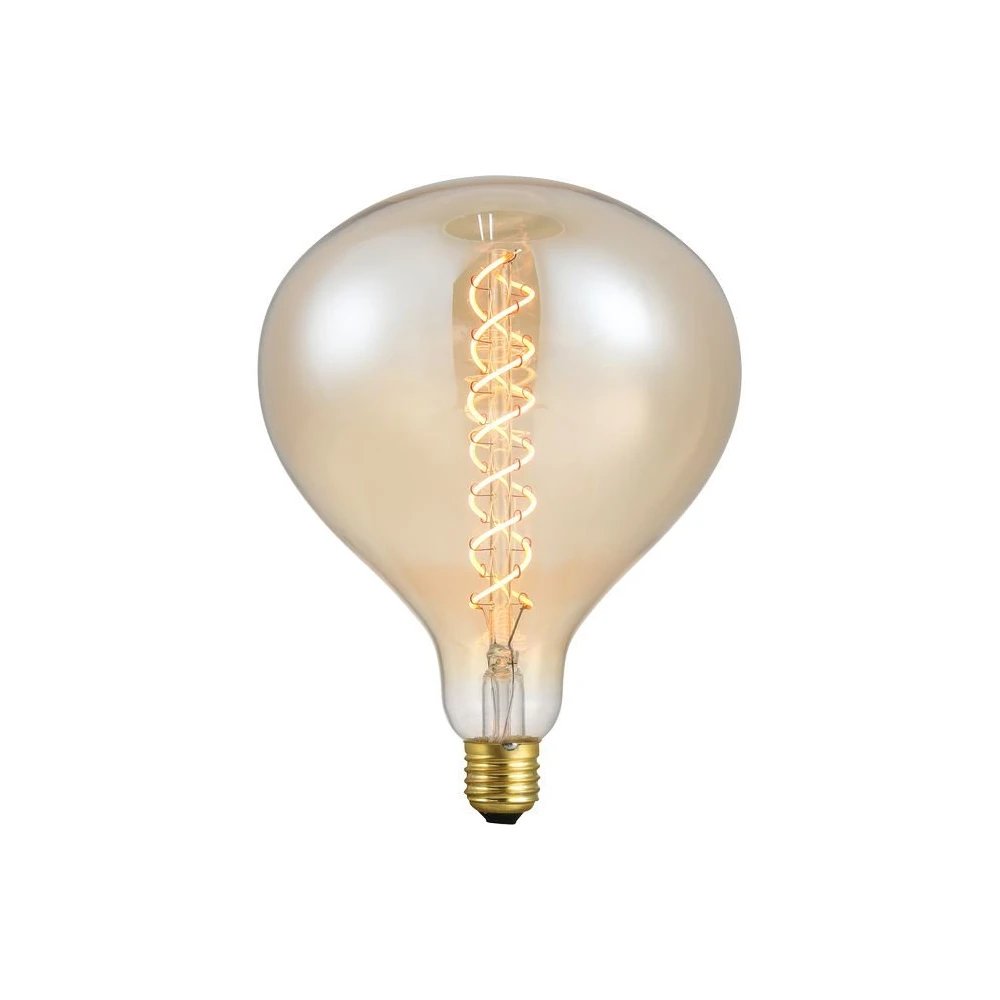 E27 6W XXL Flex R160 filament pære, Pærer hos HomeNordic