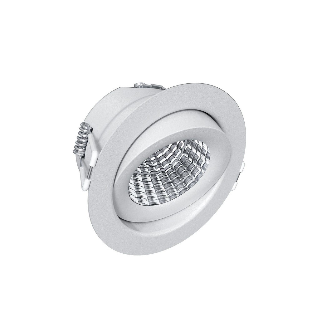 EVA 6 LED indbygningsspot 6W Triac dæmpbar, Spots hos HomeNordic