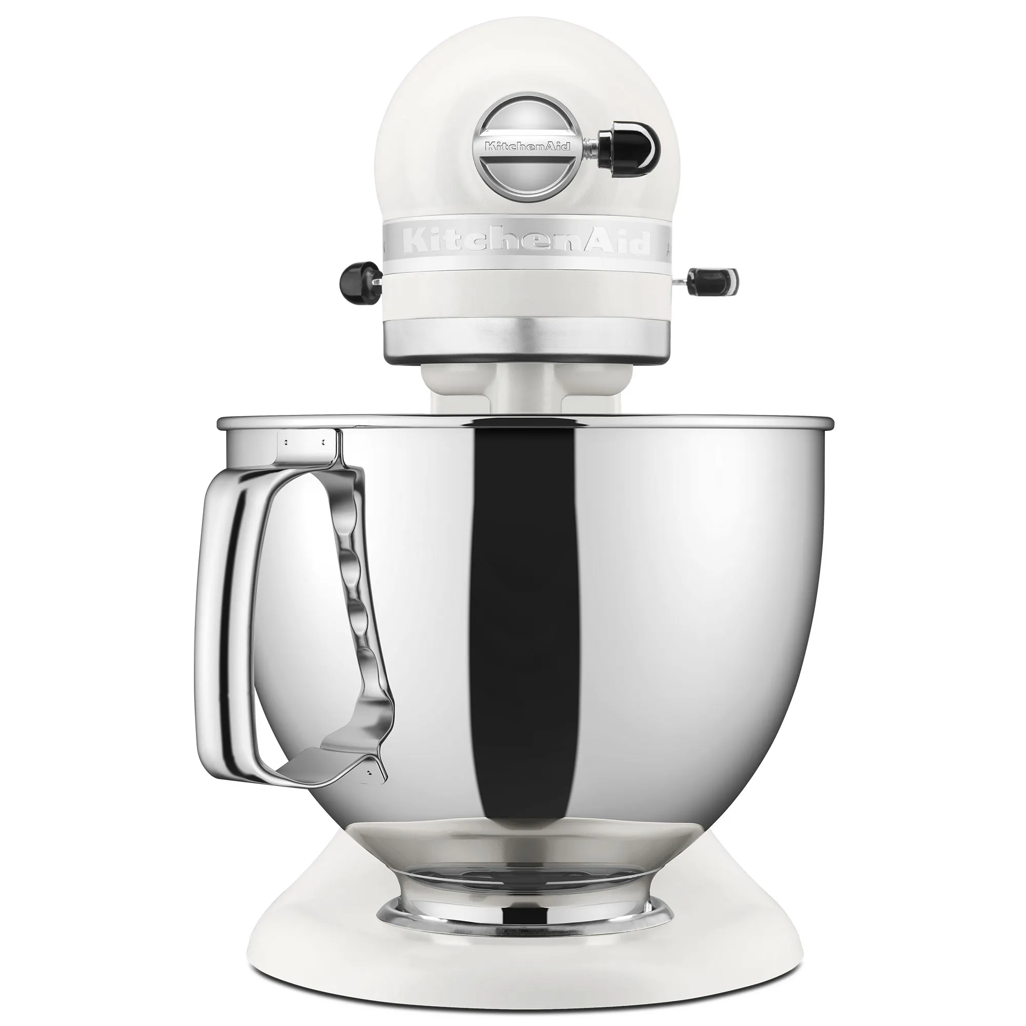 5KSM175PSEPL Artisan køkkenmaskine 4,8 liter, porcelain white, produktbillede 5 af 9, Røremaskiner hos HomeNordic
