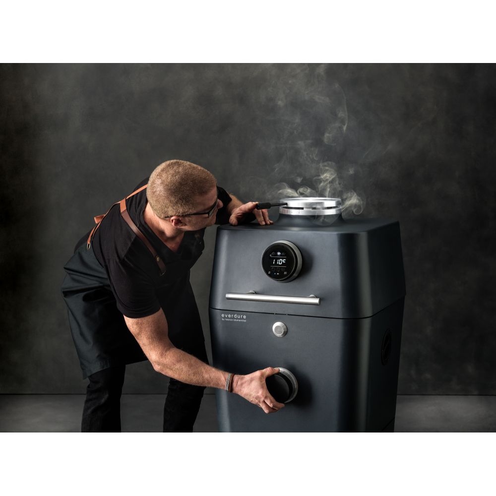 EVERDURE KULGRILL 4K/INKL/COVER STONE, produktbillede 7 af 12 hos HomeNordic