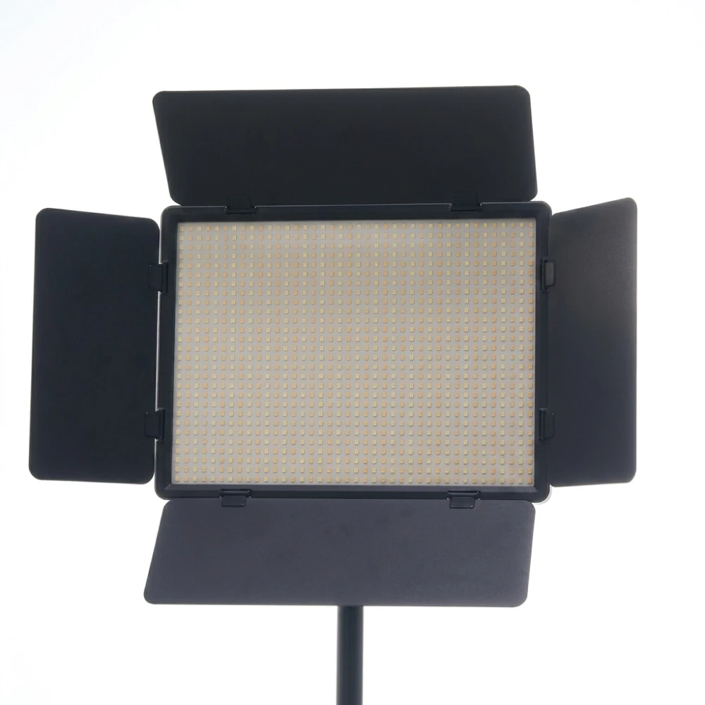 200W LED-lyspanel til foto og video, Dæmpere hos HomeNordic