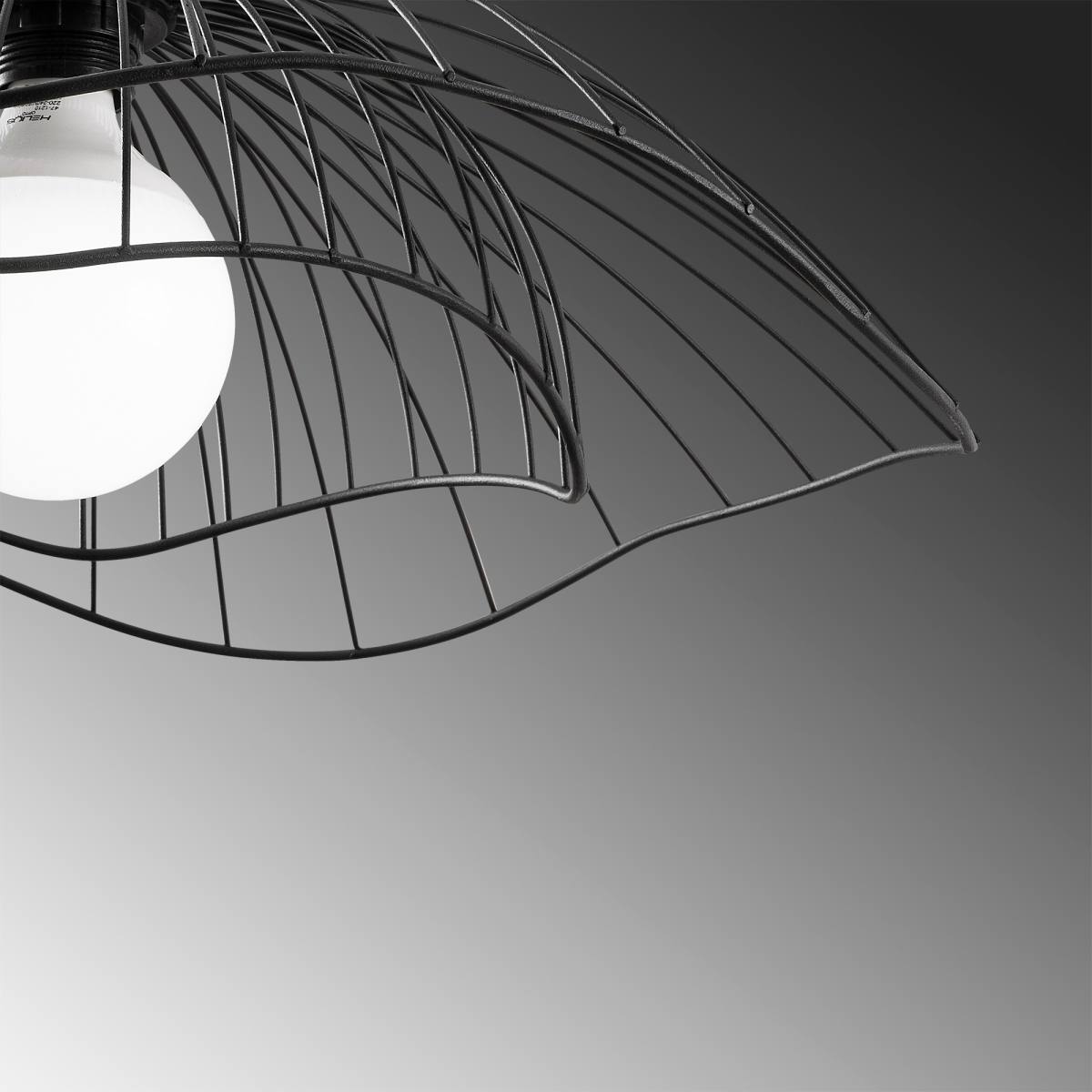 LUMI Huesca loftlampe, produktbillede 4 af 8, Loftlamper hos HomeNordic