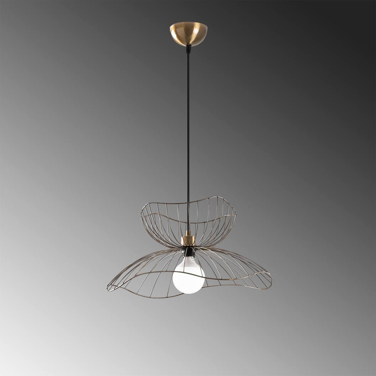 LUMI Nazaré loftlampe, produktbillede 5 af 9, Loftlamper hos HomeNordic