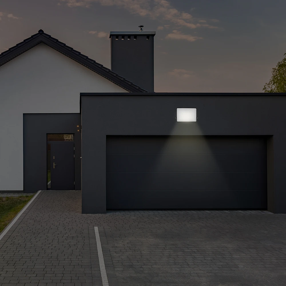 50W LED projektør med Fast Connector, Projektører hos HomeNordic