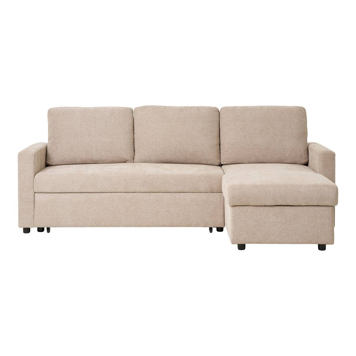Belfast Chaiselong Sovesofa, Sofaer hos HomeNordic