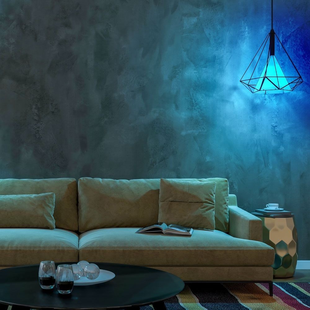 5 stk. E27 6W RGBW LED pære, Pærer hos HomeNordic