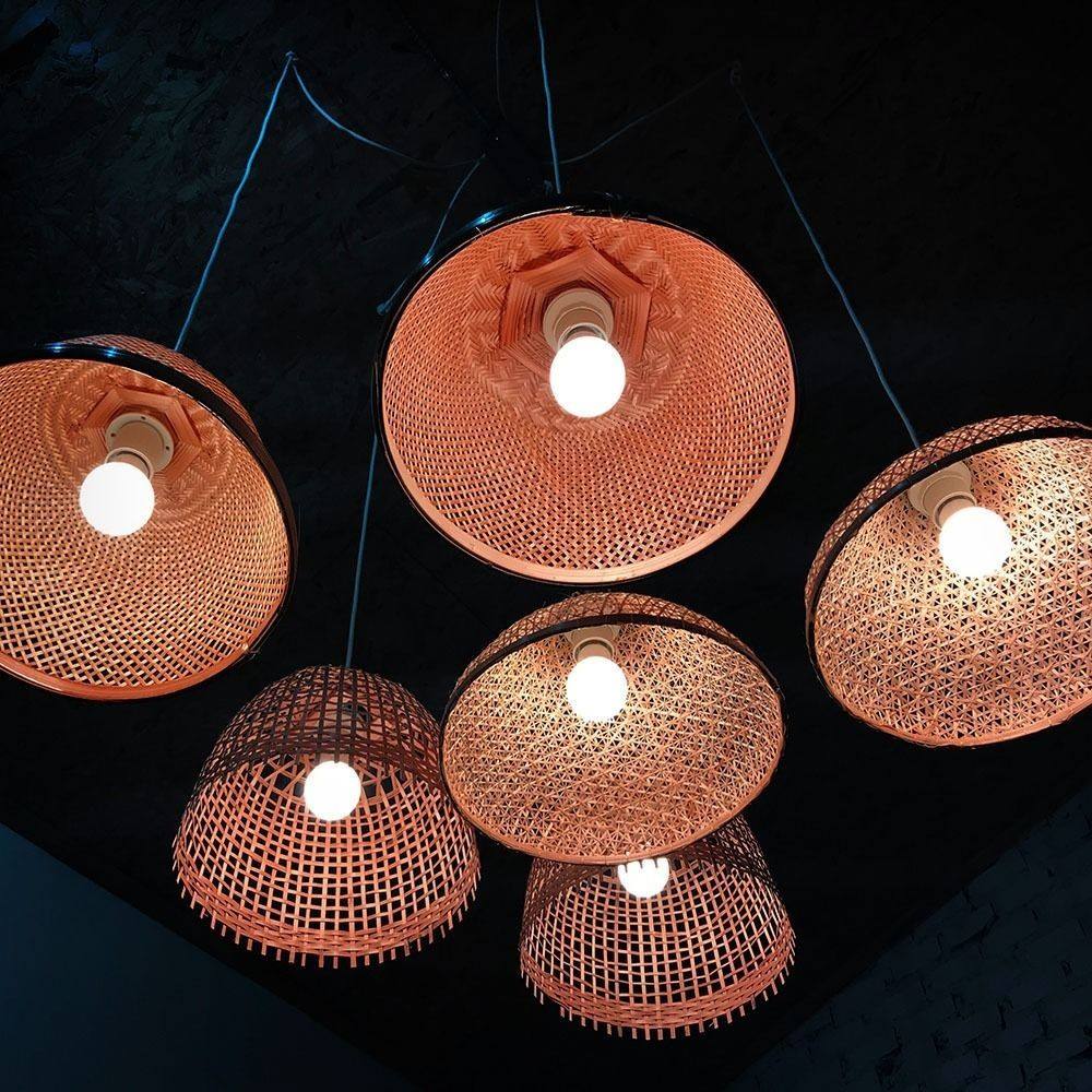 5 stk. E27 5W Wifi LED pære, Pærer hos HomeNordic