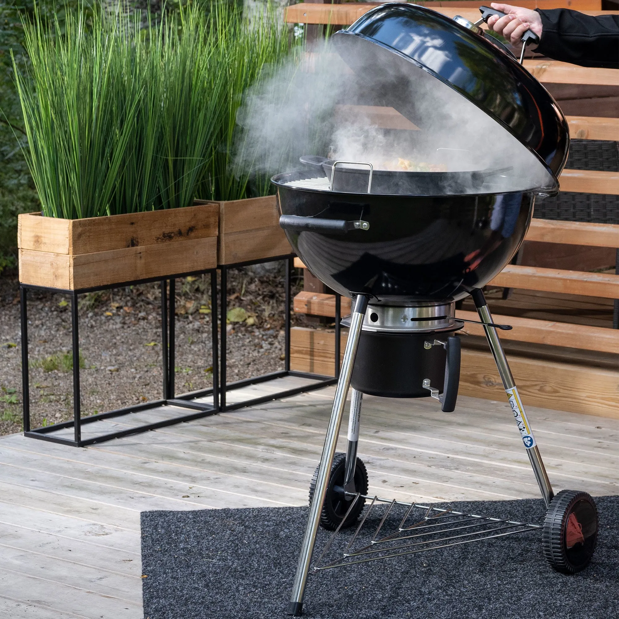 Kulgrill Gourmet 57, produktbillede 7 af 9 hos HomeNordic