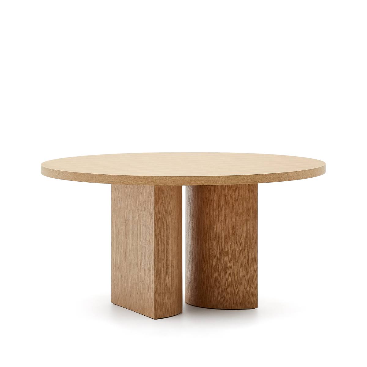 KAVE HOME Nealy spisebord, rund, produktbillede 4 af 6, Spiseborde hos HomeNordic