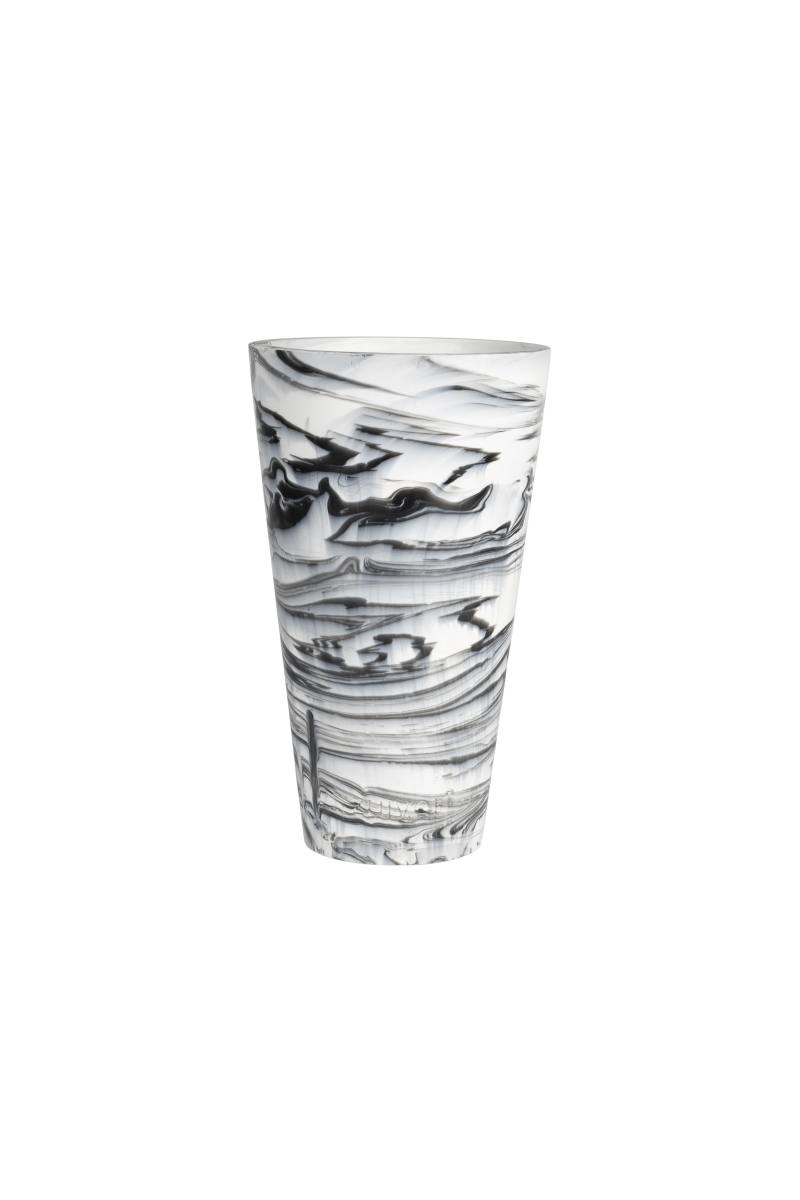 ZUIVER Conic vase M, rund, Vaser hos HomeNordic