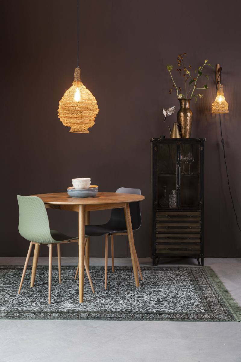 WHITE LABEL LIVING Fabio spisebord, rund, produktbillede 15 af 16, Spiseborde hos HomeNordic