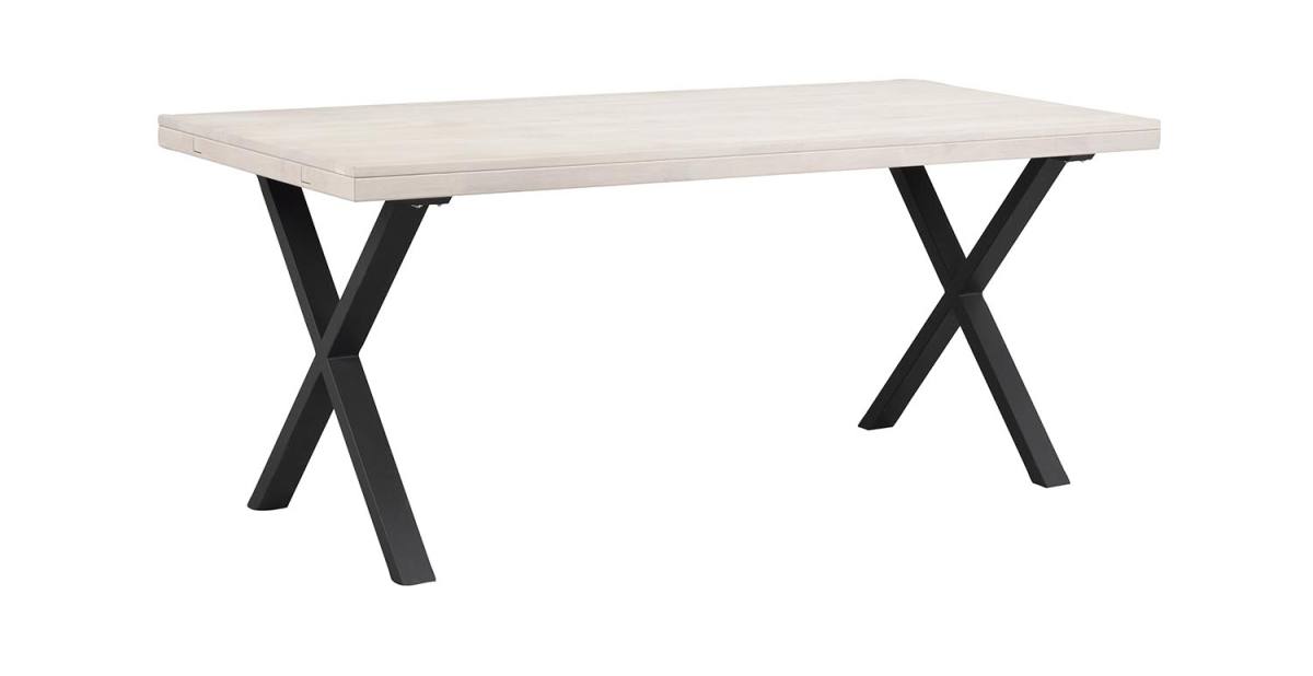 ROWICO Brooklyn spisebord, produktbillede 2 af 16, Spiseborde hos HomeNordic
