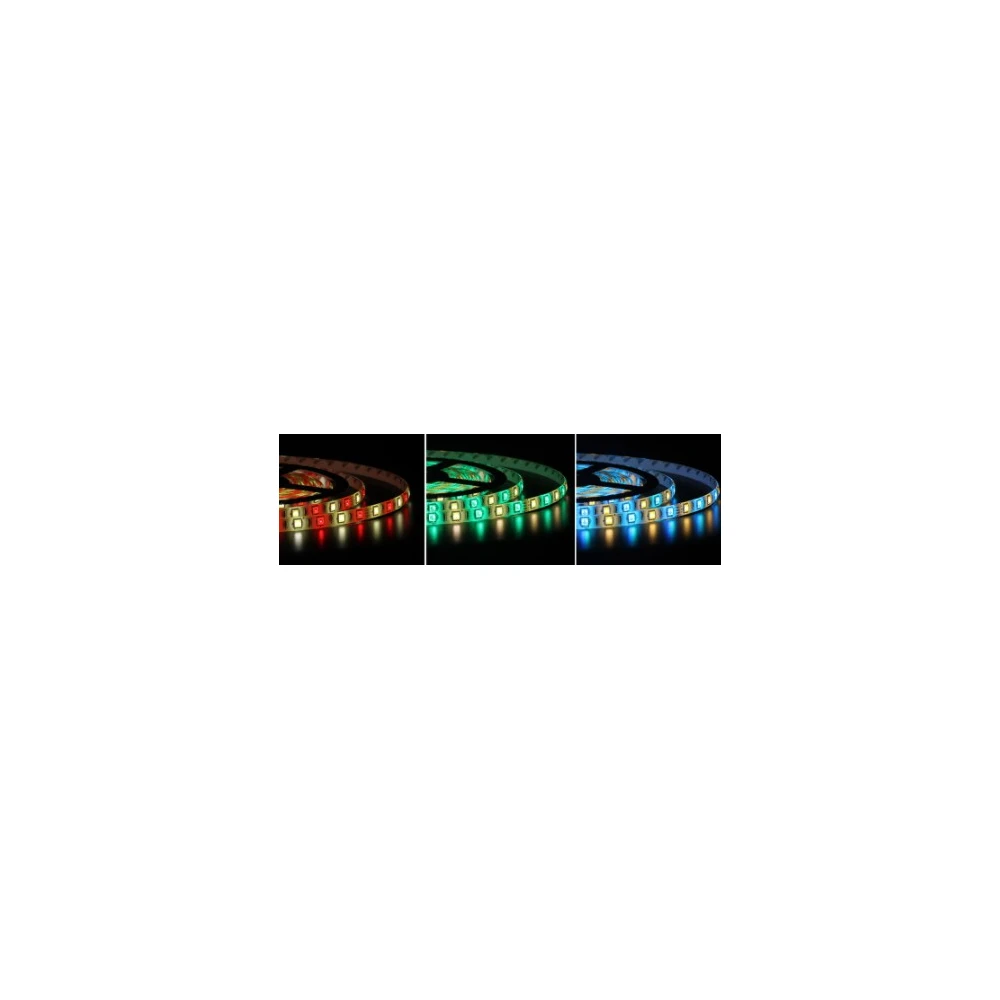 5m 12W/m RGB+WW LED strip, LED-strips hos HomeNordic