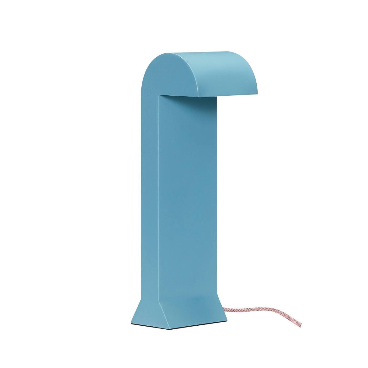 Soothe Bordlampe Turquiose, produktbillede 2 af 2, Bordlamper hos HomeNordic