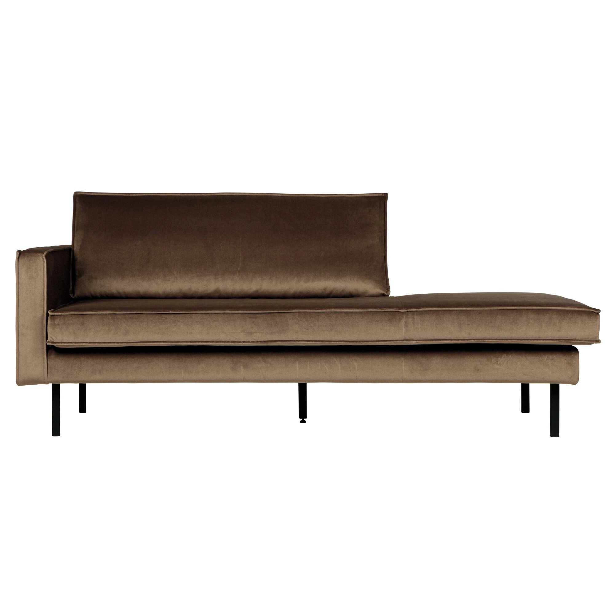 Rodeo Daybed Venstrevendt Velour hos HomeNordic