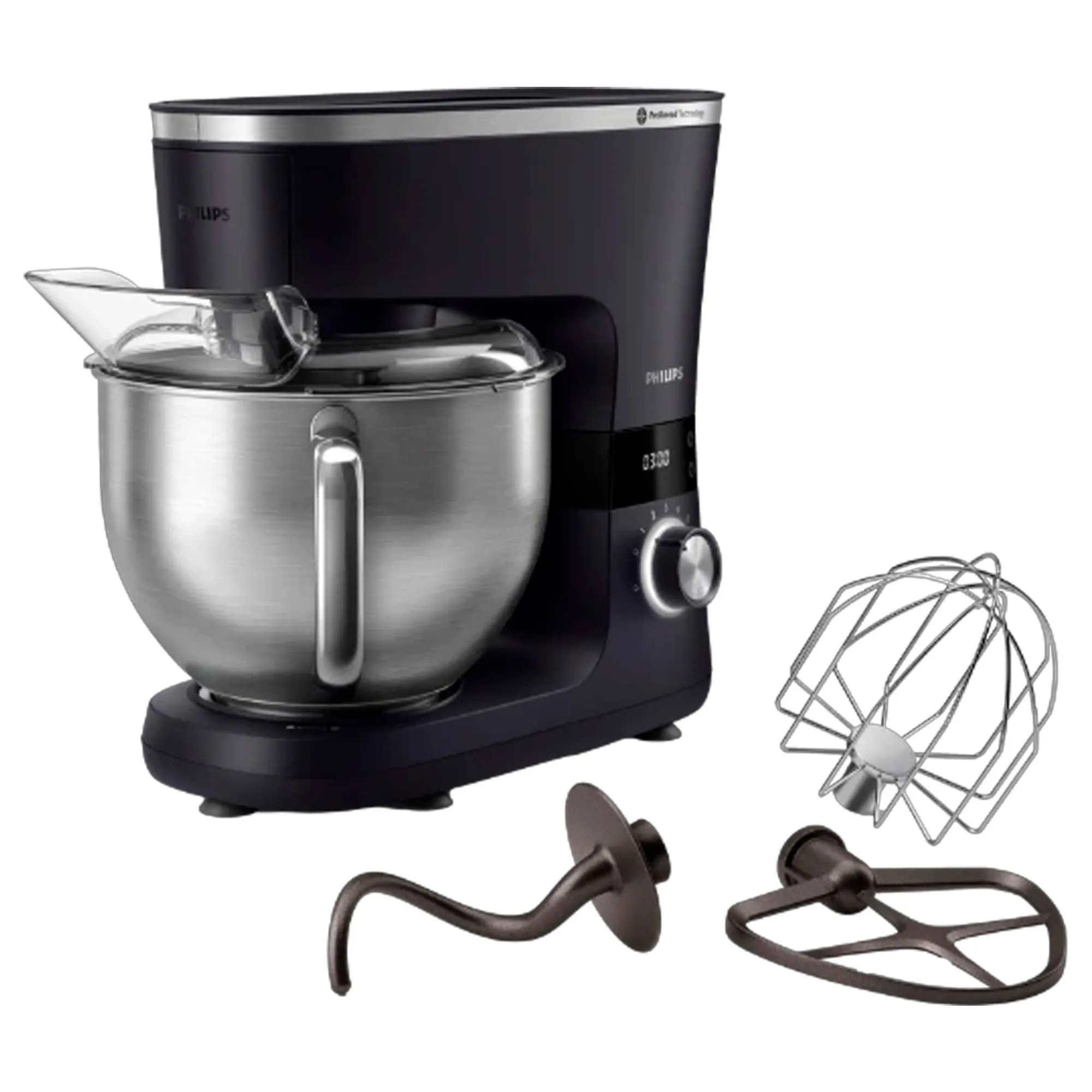 Philips HR7962/01 Køkkenmaskine 7000 Series, Røremaskiner hos HomeNordic