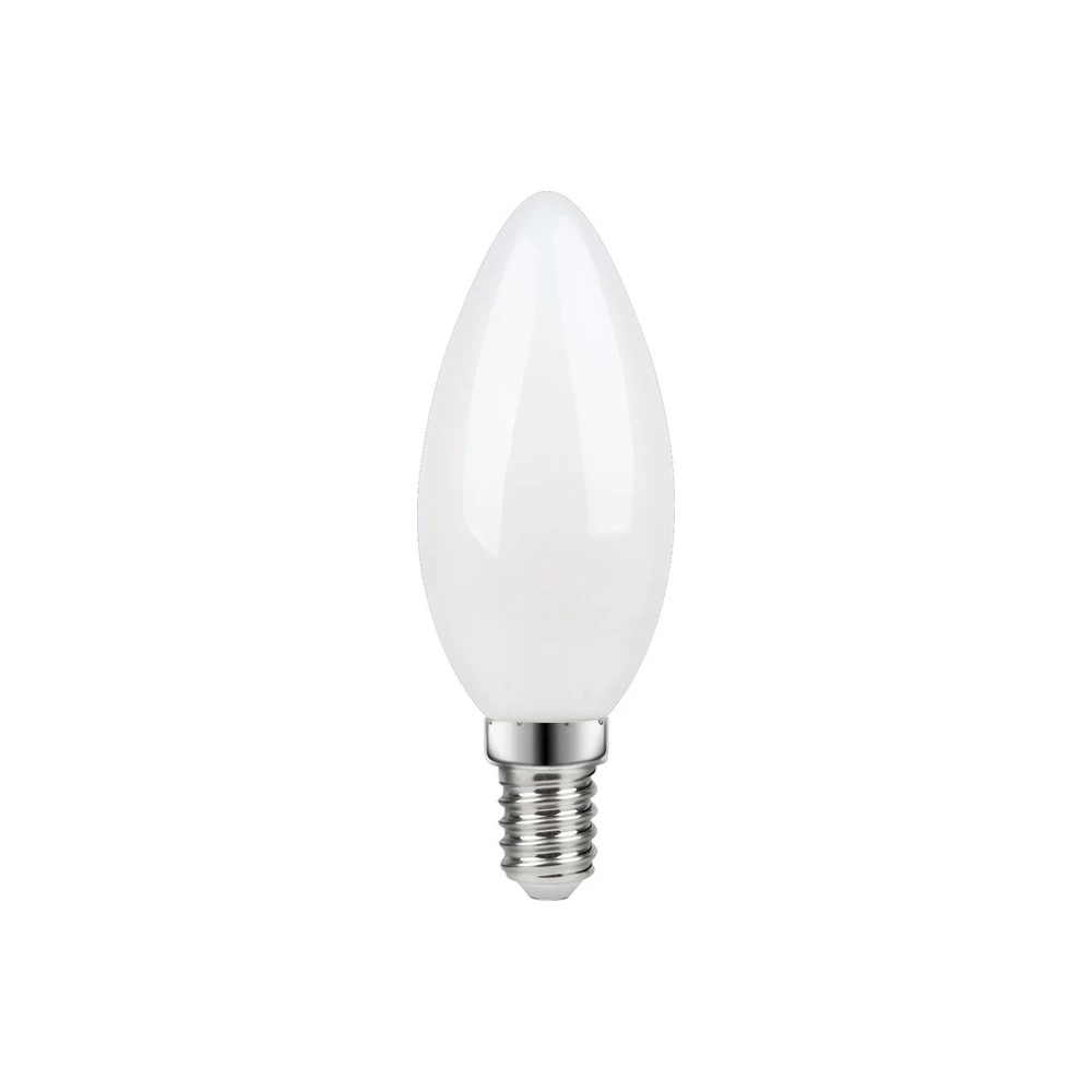 E14 3W dæmpbar LED kertepære, Glas hos HomeNordic