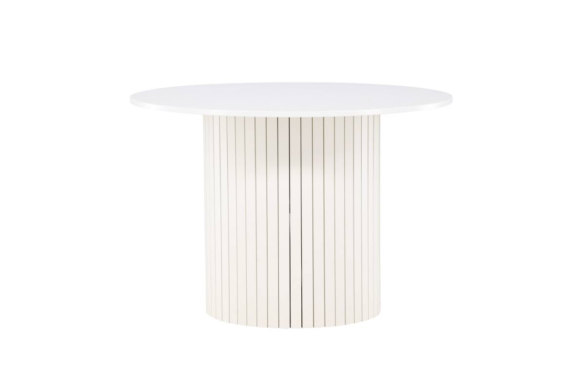 VENTURE DESIGN Härön spisebord, rund, produktbillede 3 af 16, Spiseborde hos HomeNordic