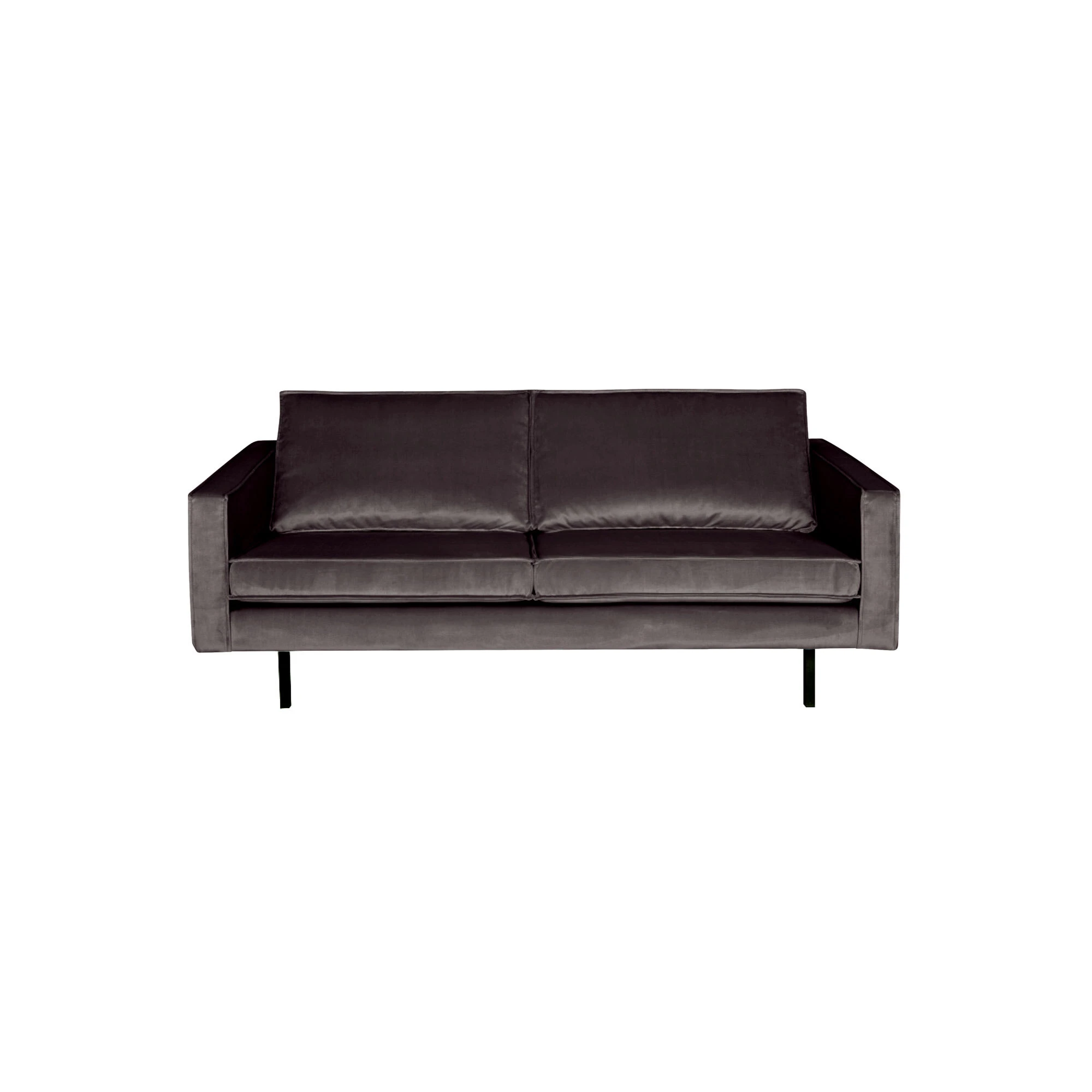Rodeo 2,5-pers Sofa Velour, Sofaer hos HomeNordic