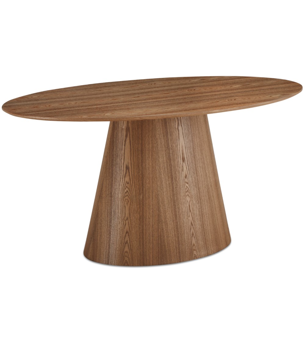 Tango spisebord, oval, Spiseborde hos HomeNordic