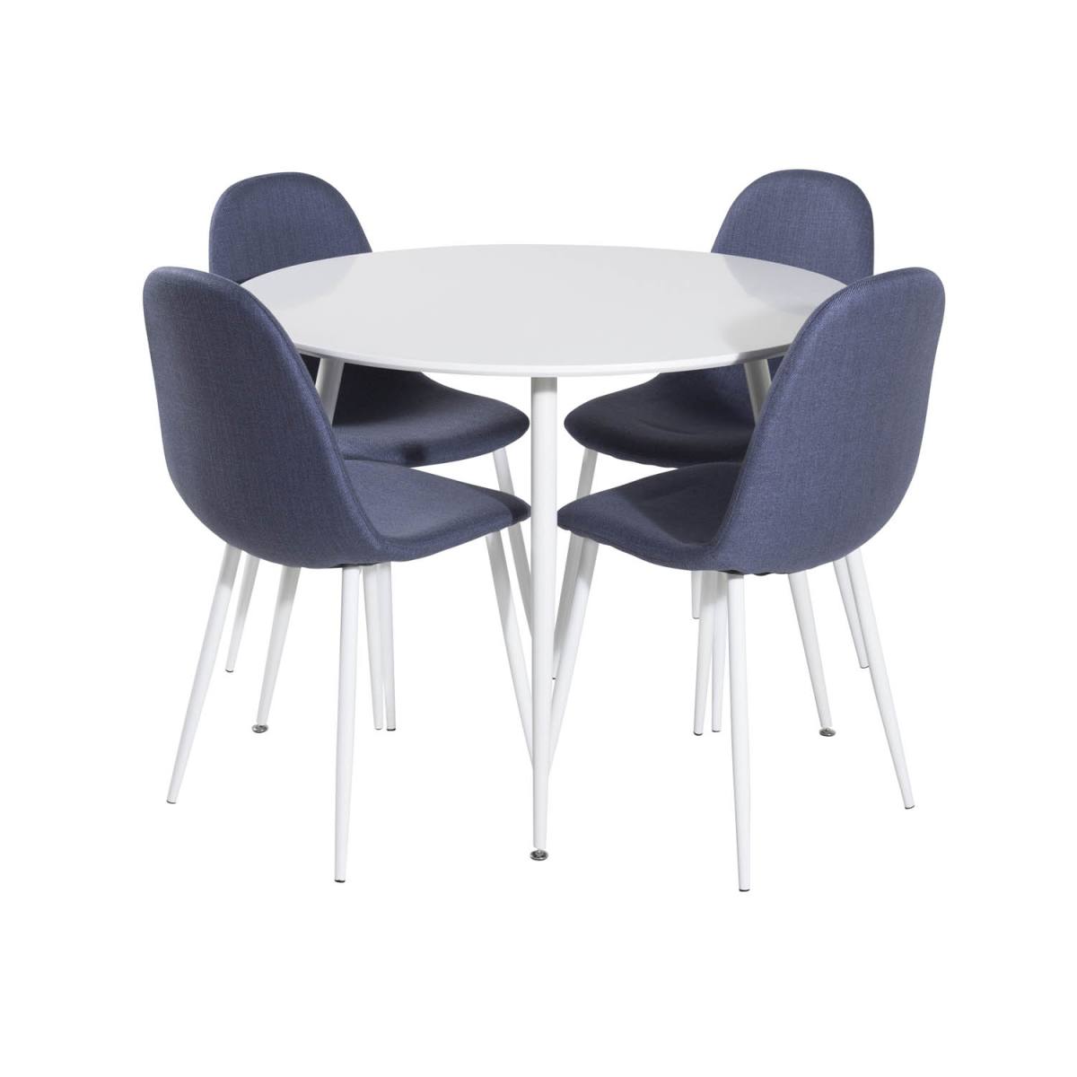 VENTURE DESIGN Plaza spisebord, produktbillede 8 af 9, Spiseborde hos HomeNordic