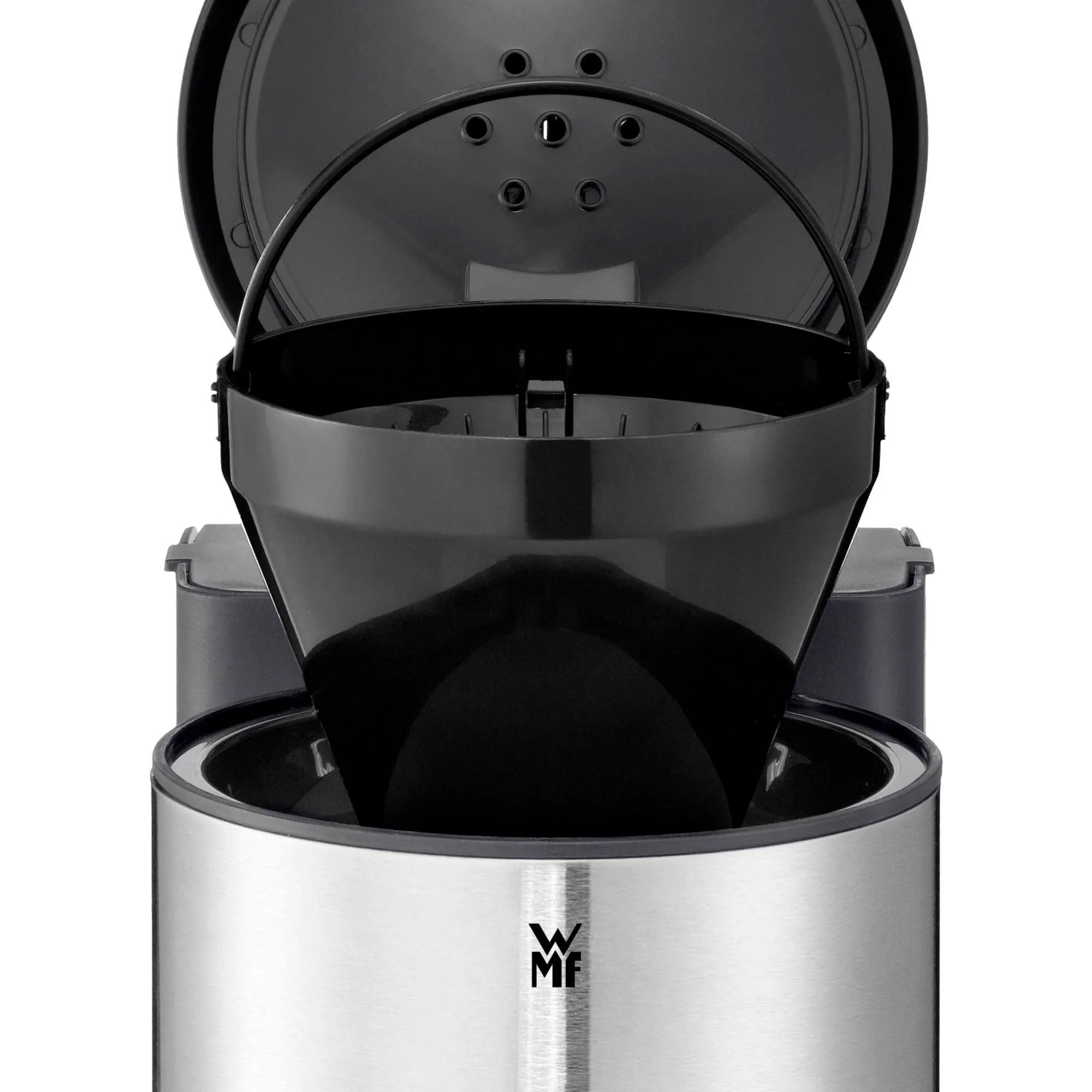 Stelio Aroma Kaffemaskine Glas, produktbillede 2 af 4, Kaffemaskiner hos HomeNordic