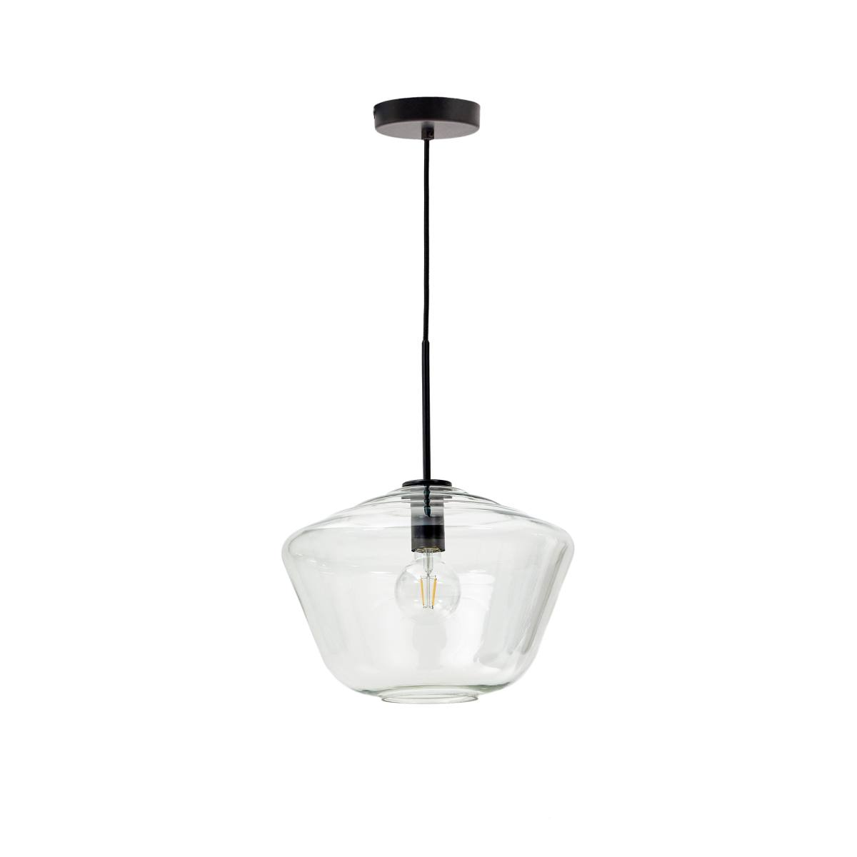 KAVE HOME Mao loftlampe, rund, Loftlamper hos HomeNordic