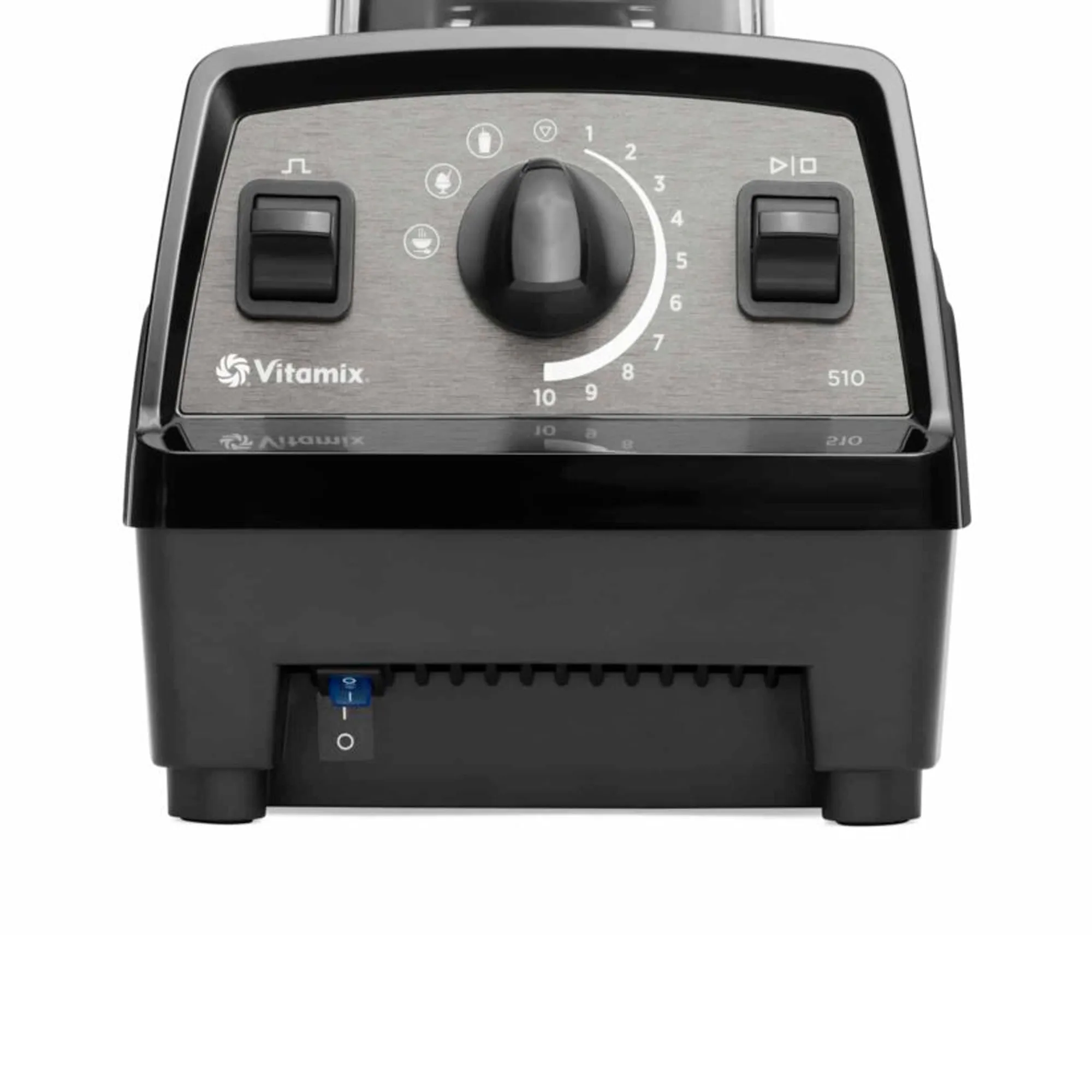 Explorian E510 blender 1,4 liter, sort, produktbillede 4 af 5, Blendere hos HomeNordic