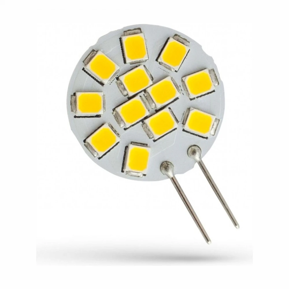 G4 1,2W LED, Pærer hos HomeNordic