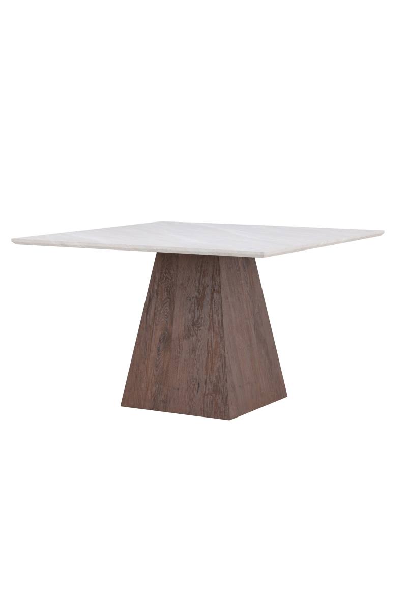 VENTURE DESIGN Cael spisebord, kvadratisk, produktbillede 5 af 19, Spiseborde hos HomeNordic