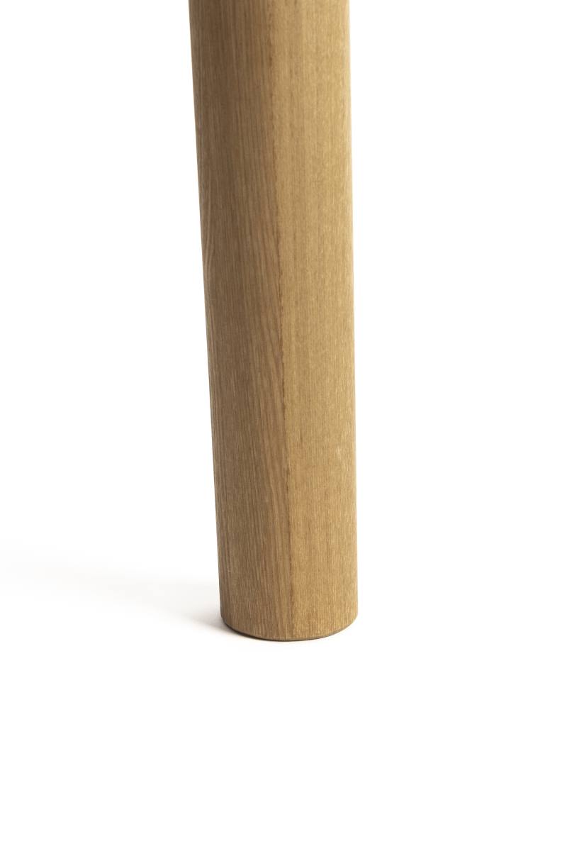 ZUIVER Glimps spisebord, m. butterflybordplade, produktbillede 5 af 12, Spiseborde hos HomeNordic