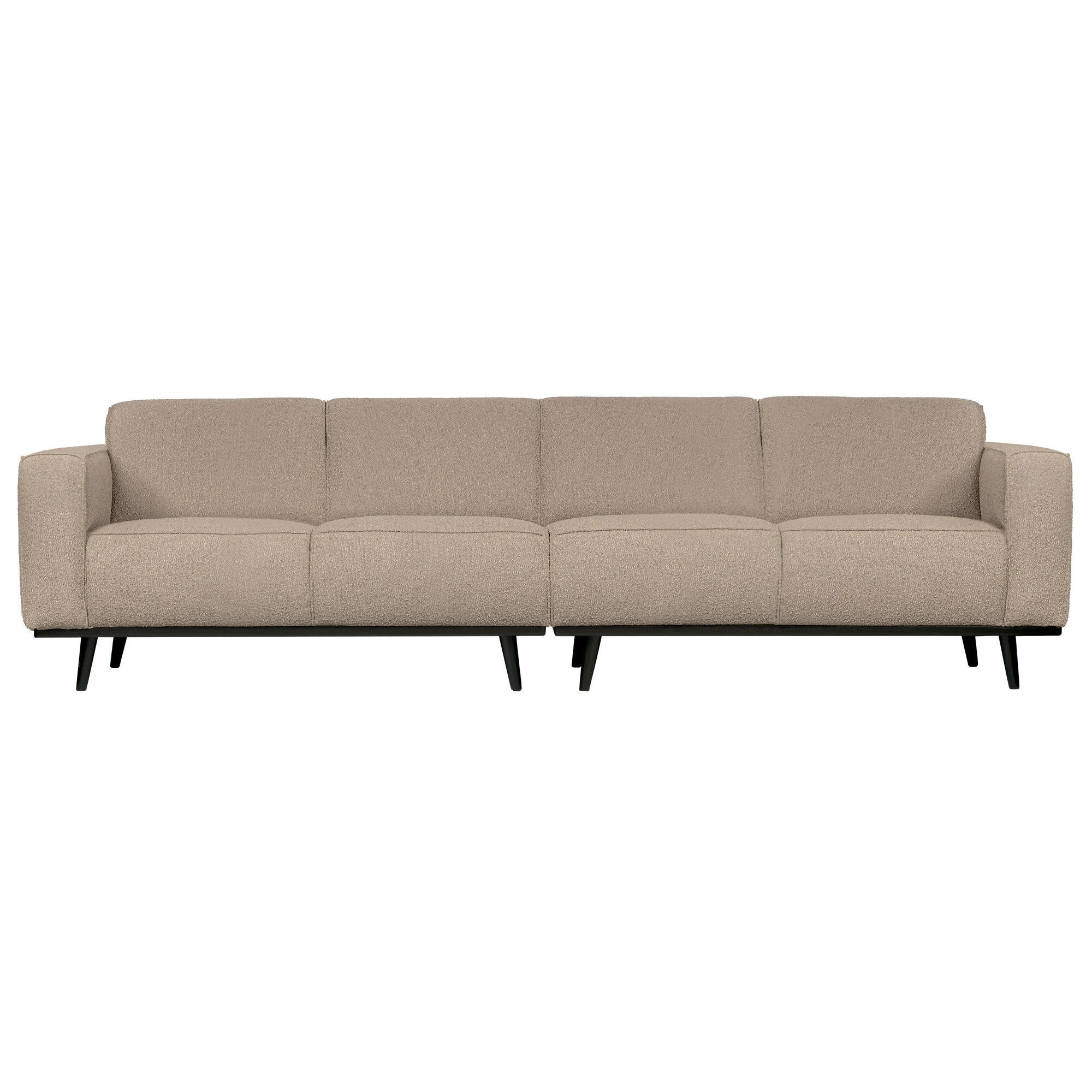Statement 4-pers Sofa 280 cm Boucle, Sofaer hos HomeNordic