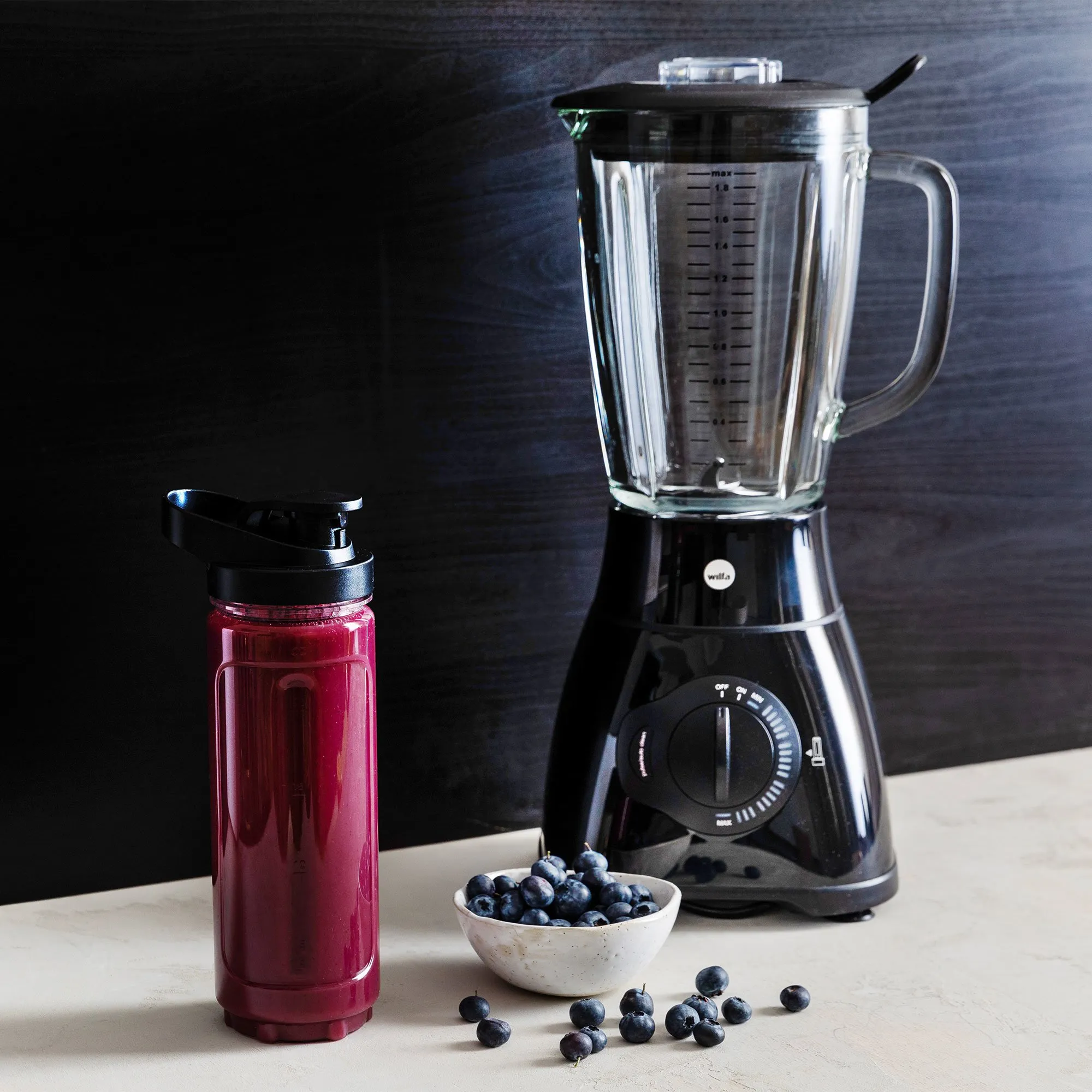 BLP-1200B Xplode Boost blender 1,8 liter, produktbillede 5 af 5, Blendere hos HomeNordic