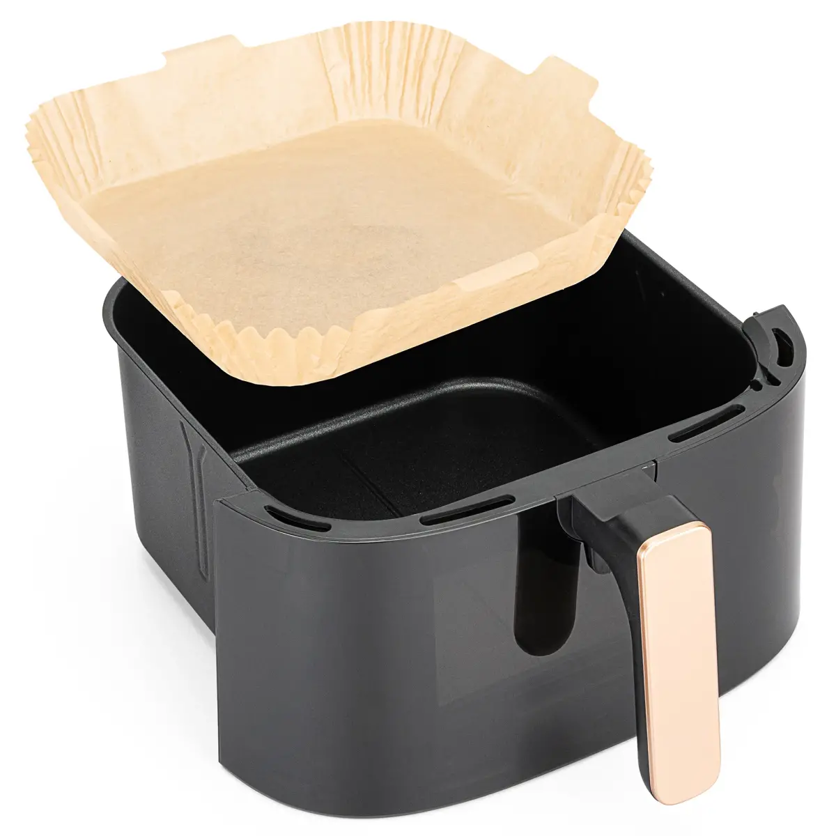 Wilfa AFP-20 airfryer-bagepapir 20 × 4,5 cm, 50 stk., produktbillede 2 af 3, Airfryers hos HomeNordic
