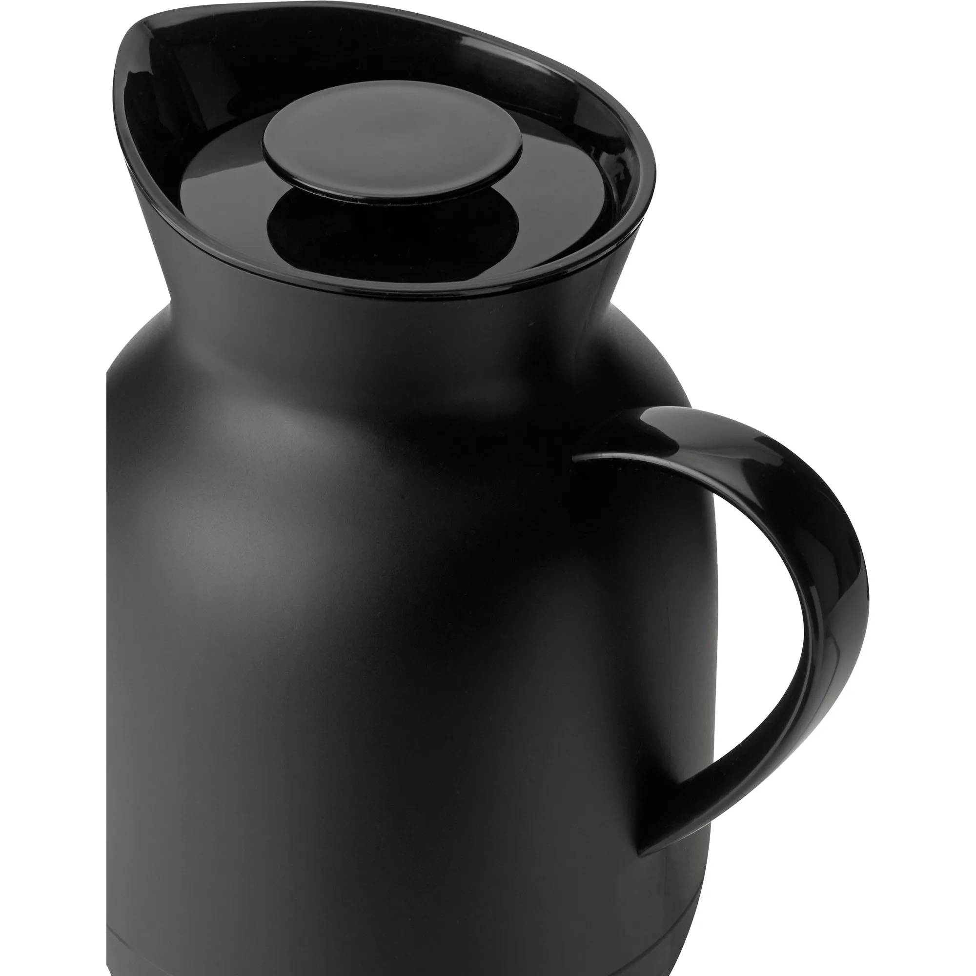 Amphora elkedel 1,2 liter, soft black, produktbillede 2 af 3, Elkedler hos HomeNordic