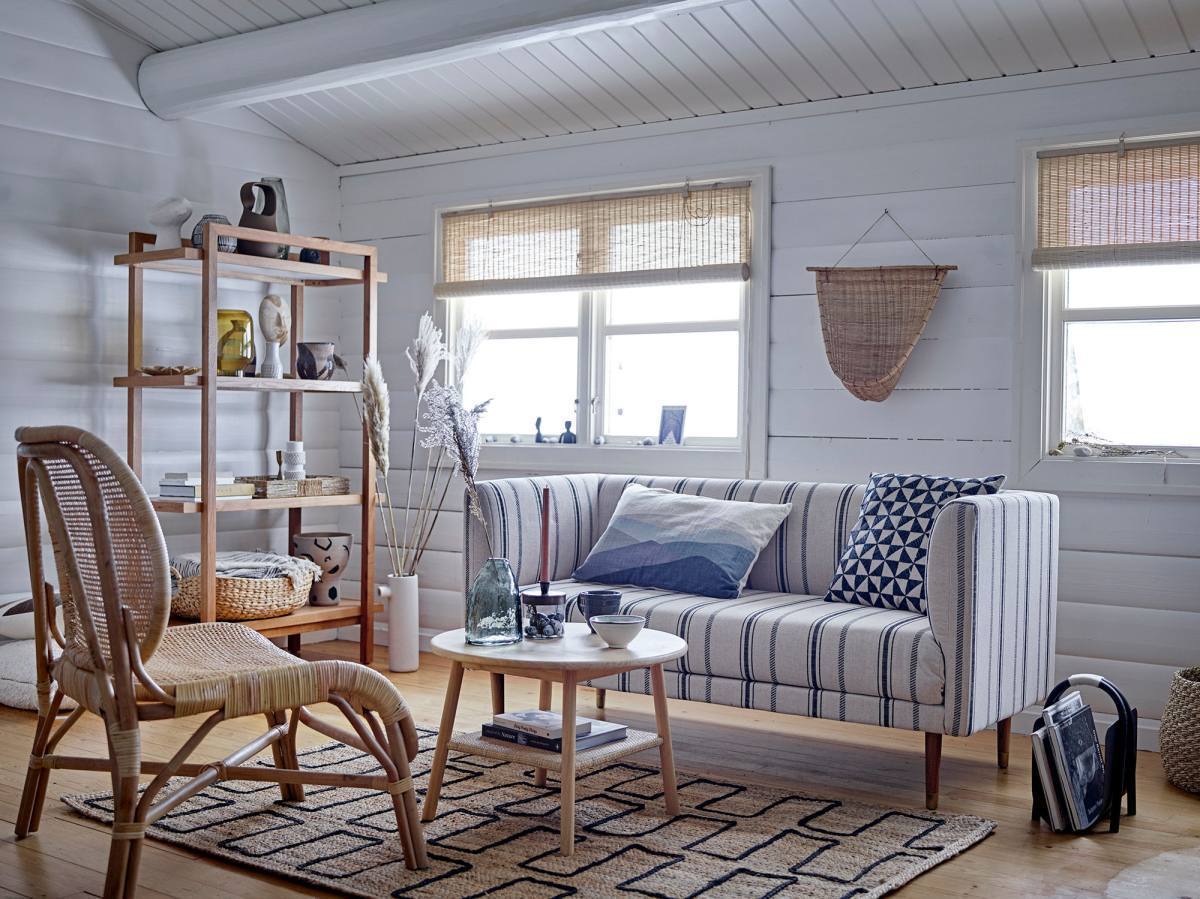 BLOOMINGVILLE DELL TÆPPE JUTE, produktbillede 3 af 3, Tæpper hos HomeNordic
