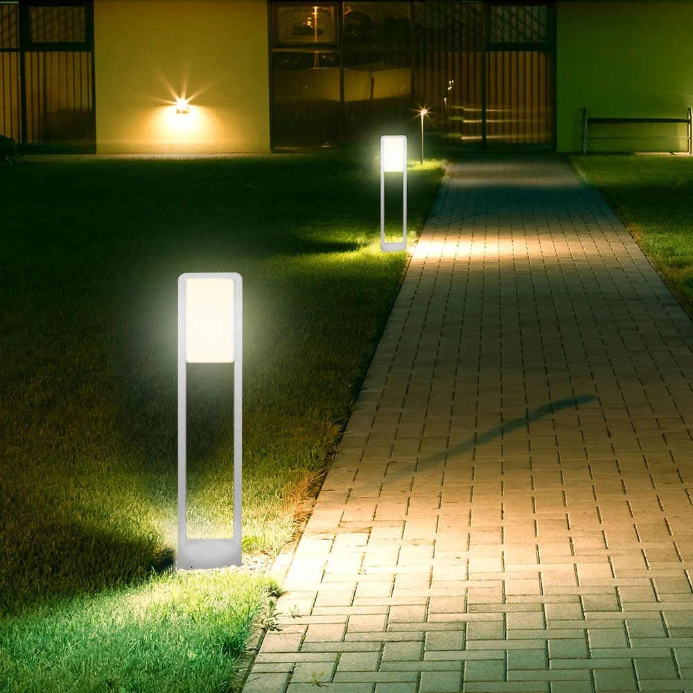 10W LED havelampe, hvid, Udendørslamper hos HomeNordic