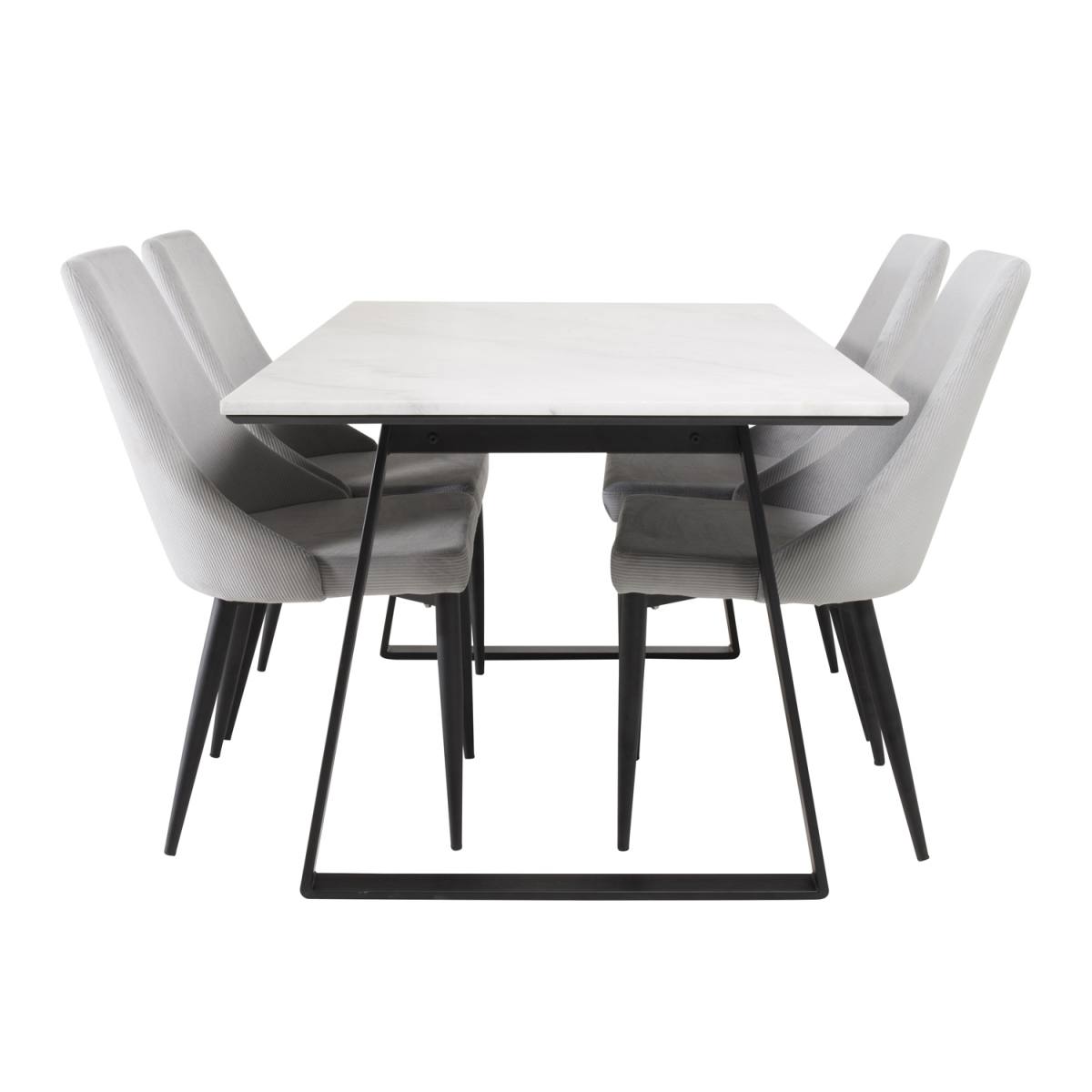 VENTURE DESIGN Estelle spisebord, produktbillede 6 af 19, Spiseborde hos HomeNordic