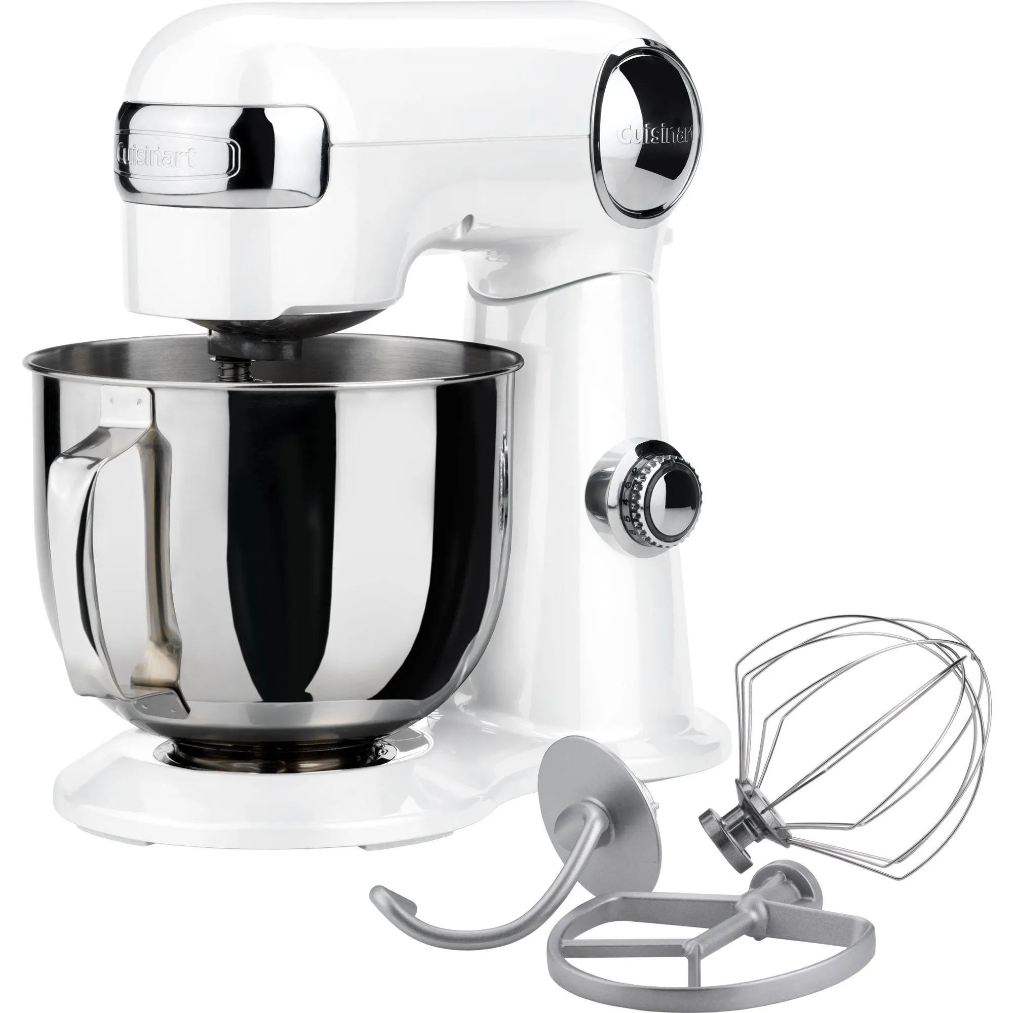 Precision Stand Mixer køkkenmaskine, 5,2 liter, Røremaskiner hos HomeNordic