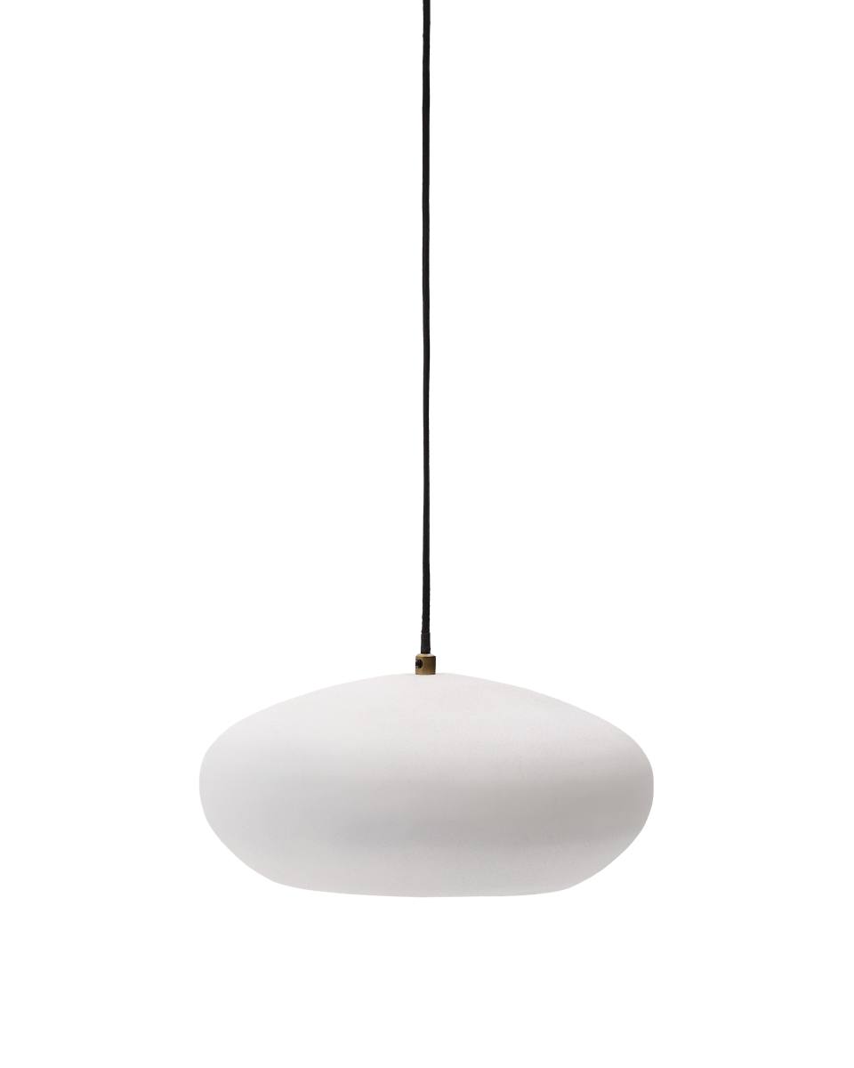 KAVE HOME Inda loftlampe, rund, Loftlamper hos HomeNordic