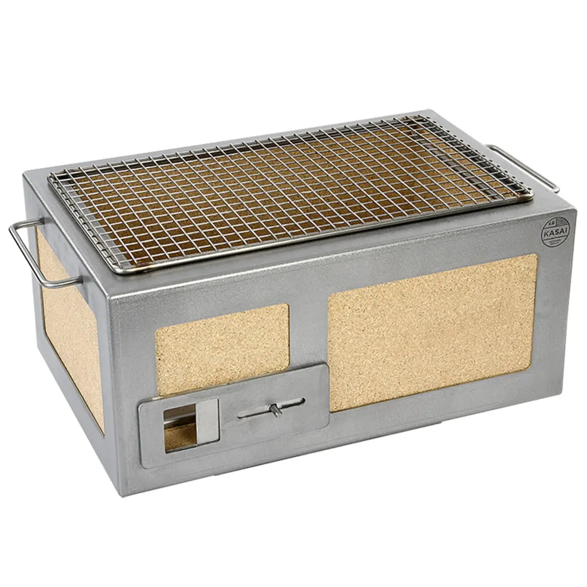 Kasai Konro Little V2 Grill, produktbillede 2 af 5, Kulgrill hos HomeNordic