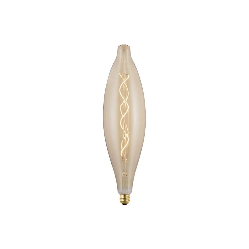 E27 4W XXL Flex filamentpære, Glas hos HomeNordic