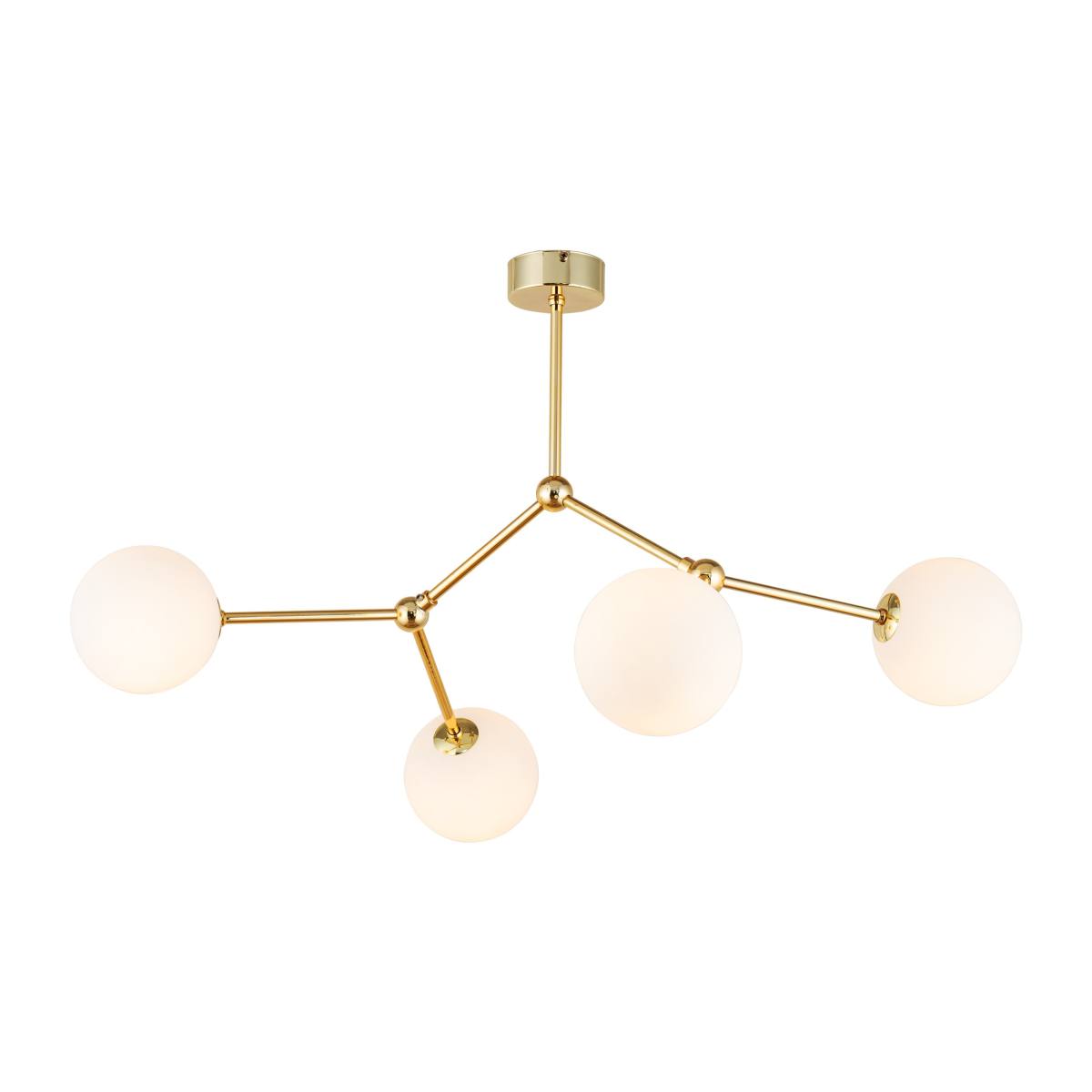 TK Fairy loftlampe, m. 4 skærme, produktbillede 3 af 14, Loftlamper hos HomeNordic