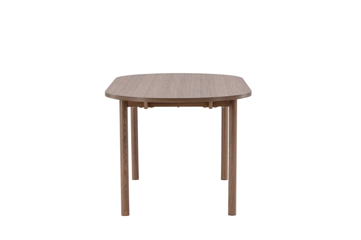 VENTURE DESIGN Andy spisebord, oval, produktbillede 7 af 16, Spiseborde hos HomeNordic