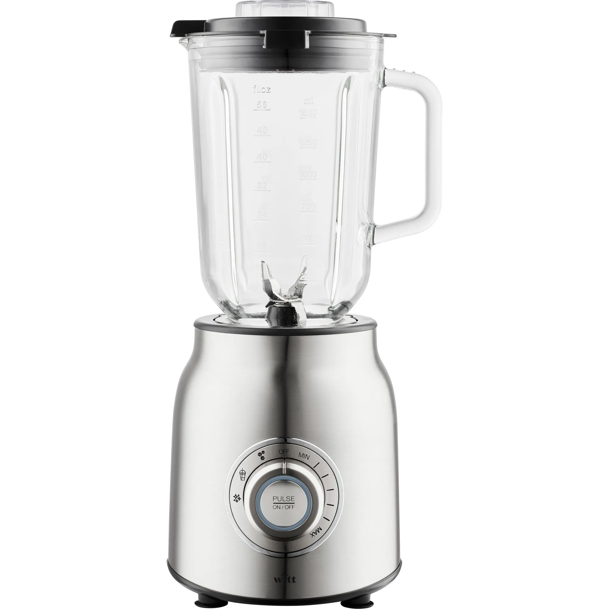 Classic blender stål, Blendere hos HomeNordic