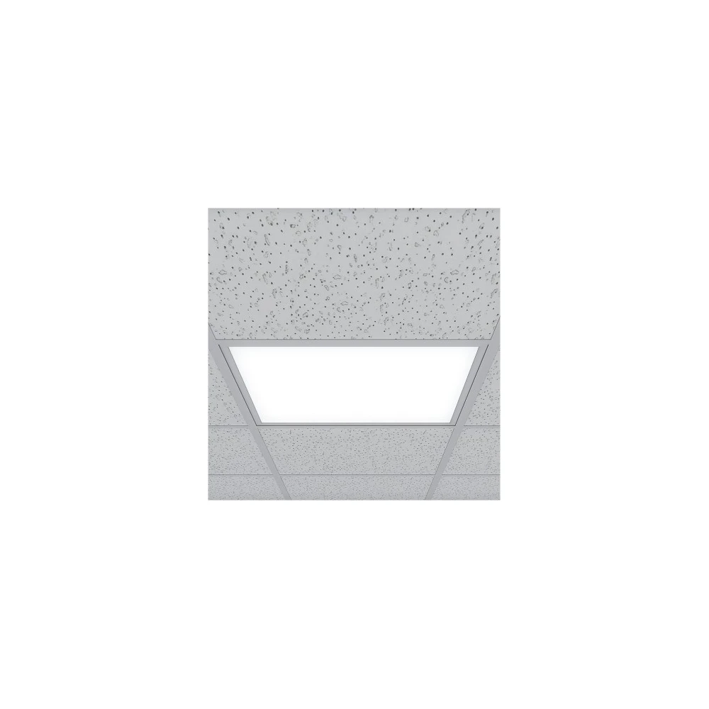 Outlet: 60x60 LED panel, 32W, LED-paneler hos HomeNordic
